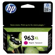 HP 963-XL (3JA28AE) - kartuša, magenta (purpurna)