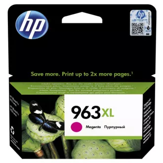 HP 963-XL (3JA28AE) - kartuša, magenta (purpurna)