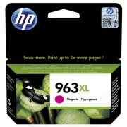 HP 963-XL (3JA28AE#301) - kartuša, magenta (purpurna)