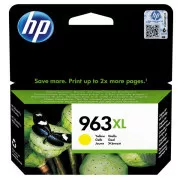 HP 963-XL (3JA29AE#301) - kartuša, yellow (rumena)