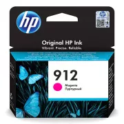 HP 912 (3YL78AE#301) - kartuša, magenta (purpurna)