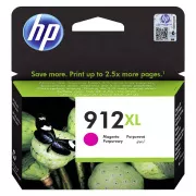 HP 912-XL (3YL82AE#301) - kartuša, magenta (purpurna)