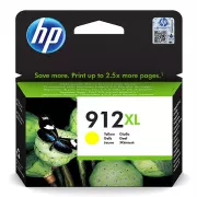 HP 912-XL (3YL83AE) - kartuša, yellow (rumena)