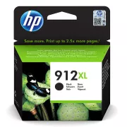 HP 912-XL (3YL84AE) - kartuša, black (črna)