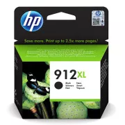 HP 912-XL (3YL84AE#301) - kartuša, black (črna)