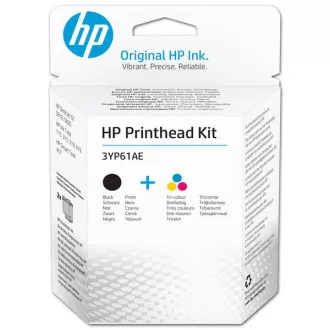HP 3YP61AE - tiskalna glava, black + color (črna + barvna) HP 3YP61AE - tiskalna glava, black + color (črna + barvna)