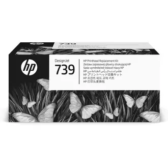 HP 498N0A - tiskalna glava, black + color (črna + barvna)