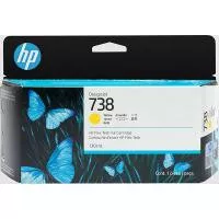 HP 738 (498N7A) - kartuša