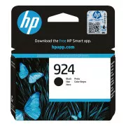 HP 924 (4K0U6NE) - kartuša, black (črna)
