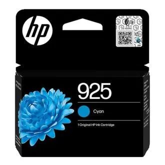 HP 925 (4K0V6PE) - kartuša, cyan (azurna) HP 925 (4K0V6PE) - kartuša, cyan (azurna)