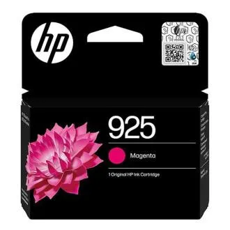 HP 925 (4K0V7PE) - kartuša, magenta (purpurna)