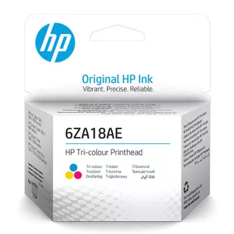 HP 6ZA18AE - tiskalna glava, color (barvna) HP 6ZA18AE - tiskalna glava, color (barvna)