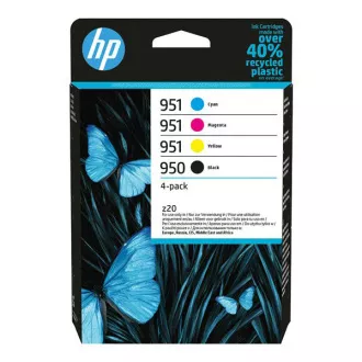HP 6ZC65AE#301 - kartuša, black + color (črna + barvna)