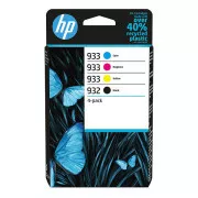 HP 6ZC71AE - kartuša, black + color (črna + barvna) multipack