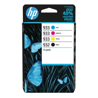 HP 6ZC71AE#301 - kartuša, black + color (črna + barvna) multipack