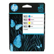 HP 903 (6ZC73AE#301) - kartuša, black + color (črna + barvna) multipack