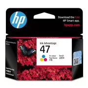 HP 47 (6ZD61AE) - kartuša, color (barvna)