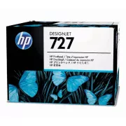 HP 727 (B3P06A) - kartuša, black + color (črna + barvna)