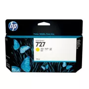 HP 727 (B3P21A) - kartuša, yellow (rumena)