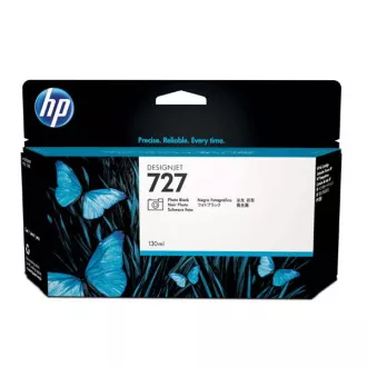 HP 727 (B3P23A) - kartuša, photoblack (fotočrna) HP 727 (B3P23A) - kartuša, photoblack (fotočrna)