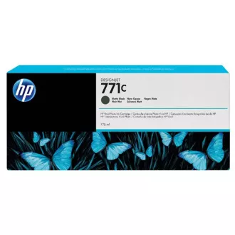 HP 771C (B6Y07A) - kartuša, matt black (mat črna)