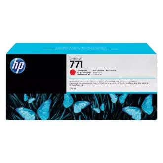 HP 771C (B6Y08A) - kartuša, red (rdeča) HP 771C (B6Y08A) - kartuša, red (rdeča)