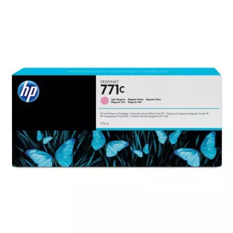 HP 771C (B6Y11A) - kartuša, light magenta (svetlo purpuren)