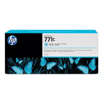 HP 771C (B6Y12A) - kartuša, light cyan (svetlo cian)