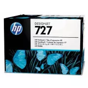 HP 727 (C1Q12A) - kartuša, matt black (mat črna)