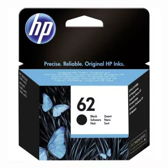 HP 62 (C2P04AE) - kartuša, black (črna)