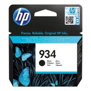 HP 934 (C2P19AE#BGY) - kartuša, black (črna)