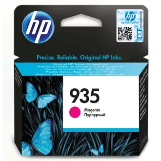 HP 935 (C2P21AE) - kartuša, magenta (purpurna) HP 935 (C2P21AE) - kartuša, magenta (purpurna)