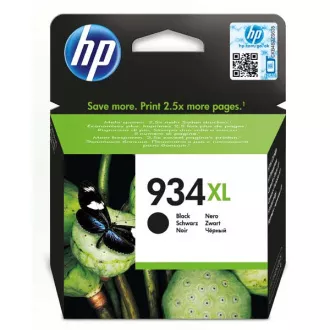 HP 934-XL (C2P23AE) - kartuša, black (črna)