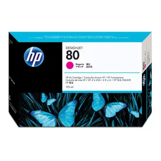HP 80 (C4874A) - kartuša, magenta (purpurna) HP 80 (C4874A) - kartuša, magenta (purpurna)