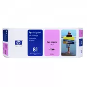 HP 81 (C4935A) - kartuša, light magenta (svetlo purpuren)