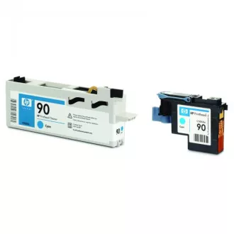HP 90 (C5055A) - tiskalna glava, cyan (azurna)