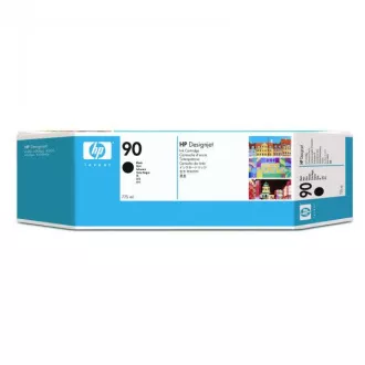 HP 90 (C5059A) - kartuša, black (črna) HP 90 (C5059A) - kartuša, black (črna)