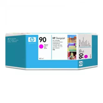 HP 90 (C5063A) - kartuša, magenta (purpurna)