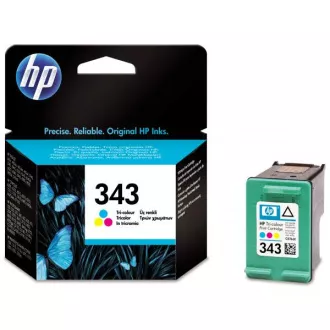 HP 343 (C8766EE) - kartuša, color (barvna)