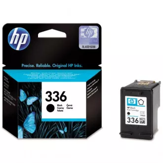 HP 336 (C9362EE) - kartuša, black (črna) HP 336 (C9362EE) - kartuša, black (črna)