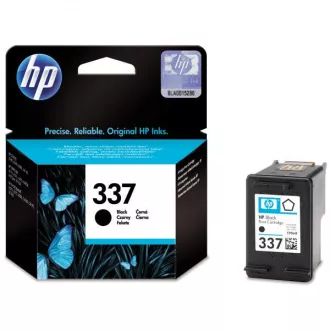 HP 337 (C9364EE) - kartuša, black (črna) HP 337 (C9364EE) - kartuša, black (črna)