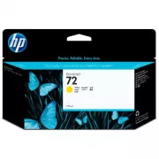 HP 72 (C9373A) - kartuša, yellow (rumena)