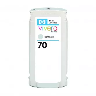HP 70 (C9390A) - kartuša, light cyan (svetlo cian)