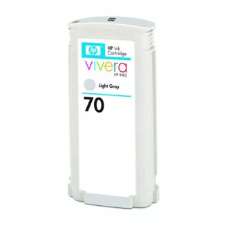 HP 70 (C9451A) - kartuša, light gray (svetlo siva)