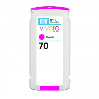 HP 70 (C9453A) - kartuša, magenta (purpurna)