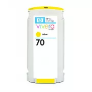 HP 70 (C9454A) - kartuša, yellow (rumena)