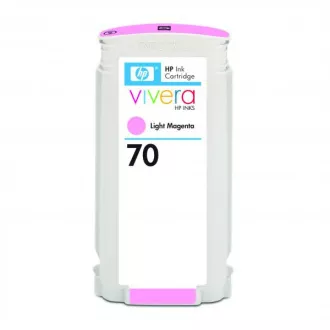 HP 70 (C9455A) - kartuša, light magenta (svetlo purpuren)