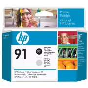 HP 91 (C9463A) - tiskalna glava, light gray (svetlo siva)