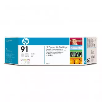 HP 91 (C9466A) - kartuša, light gray (svetlo siva) HP 91 (C9466A) - kartuša, light gray (svetlo siva)