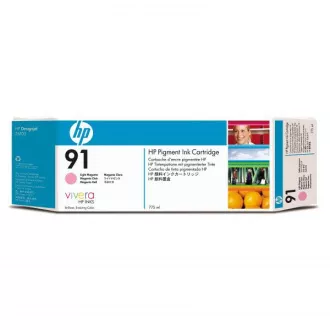 HP 91 (C9471A) - kartuša, light magenta (svetlo purpuren)